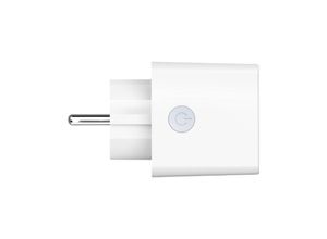 4047443498311 - hama 00176626 WLAN-Steckdose HomeKit per Sprache App steuern 3680W 16A (00176626)