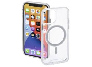 4047443499776 - hama 00172392 Cover MagCase Safety für Apple iPhone 12 12 Pro Transparent