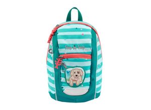 4047443501066 - Step by Step JUNIOR KIGA MINI Rucksack Dog Lucky