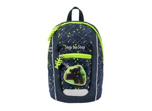 4047443501080 - Step by Step JUNIOR KIGA MINI Rucksack Little Wild Cat Chiko