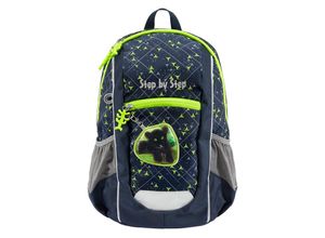 4047443501158 - Step by Step JUNIOR KIGA MAXI Rucksack Little Wild Cat Chiko