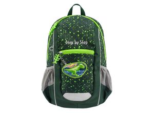 4047443501172 - Step by Step JUNIOR KIGA MAXI Rucksack Dino Nilo