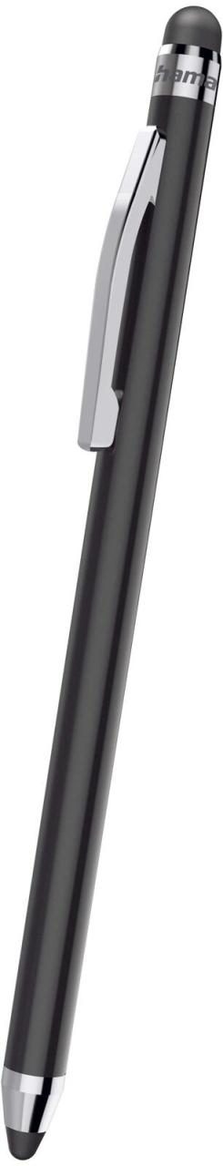 4047443503794 - Eingabestift Twin-Stylus schwarz 4047443503794 hama