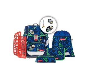 4047443503954 - 2IN1 PLUS Schulranzen Set 6tlg Soccer Ben-Soccer Ben