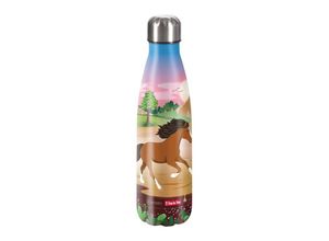 4047443504715 - Edelstahl Trinkflasche Xanadoo-Wild Horse Ronja