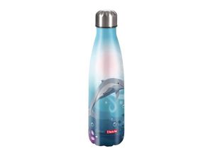 4047443504722 - Edelstahl Trinkflasche Xanadoo-Dolphin Pippa