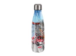 4047443504852 - Edelstahl Trinkflasche Xanadoo-Fire Engine Brandon
