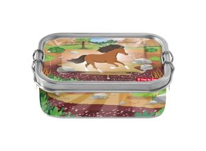 4047443504876 - Edelstahl Lunchbox Xanadoo-Wild Horse Ronja