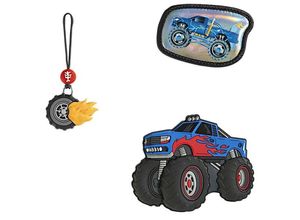 4047443505064 - Set 3tlg MM213267-Monster Truck Rocky