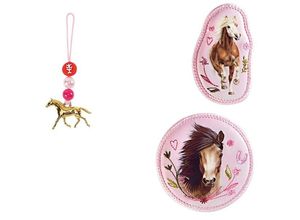 4047443505163 - MAGIC MAGS Spiegelburg Set 3tlg True Love-Horse Love