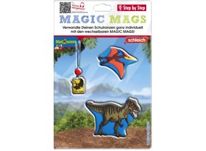 4047443505897 - Step by Step® Magic Mags Dinosaurier mehrfarbig 4047443505897 - Step by Step® Magic Mags Dinosaurier mehrfarbig