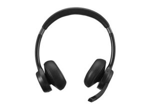 4047443506214 - hama 00139938 Bluetooth®-Headset BT700 mit Mikrofon kabellos für PC Handy Schwarz