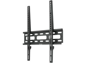 4047443509321 - TV-Wandhalterung (75) bis 40kg starr Wandabstand 25 cm - Hama