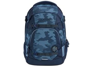 4047443510563 - coocazoo MATE Schulrucksack Geometric Sky-Geometric Sky