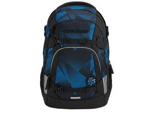 4047443510587 - coocazoo MATE Schulrucksack Electric Ice-Electric Ice