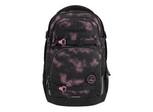 4047443510655 - coocazoo PORTER Schulrucksack Pink Illusion-Pink Illusion