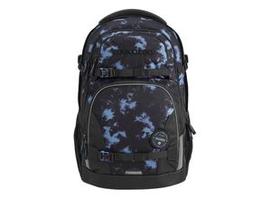 4047443510679 - coocazoo PORTER Schulrucksack Midnight Dust-Midnight Dust