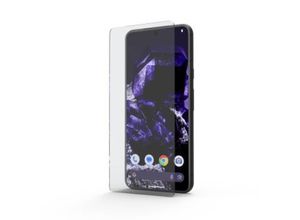 4047443511799 - hama 00219944 Echtglas-Displayschutz Premium Crystal Glass für Google Pixel 8