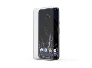 4047443511836 - hama 00219945 Echtglas-Displayschutz Premium Crystal Glass für Google Pixel 8 Pro