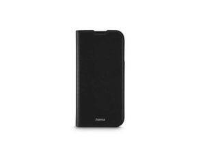 4047443512048 - hama 00136016 Handytasche Daily Protect für Apple iPhone 15 Pro Schwarz