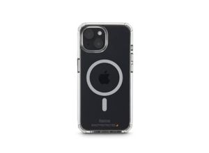4047443512659 - MagCase Extreme Protect Backcover Apple iPhone 15 Plus Transparent MagSafe kompatibel Stoßfest