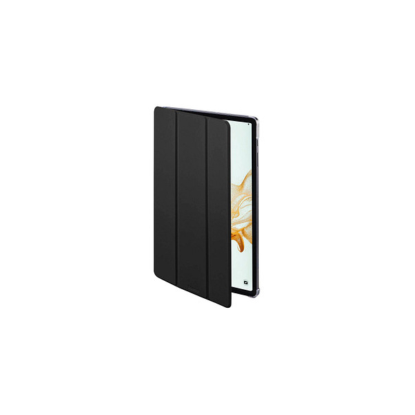 4047443513229 - Fold Clear Tablet-Hülle für SAMSUNG Galaxy Tab S9+ schwarz  4047443513229 hama