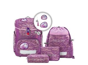 4047443514509 - Circle Schulrucksack 5teilig Lovely Unicorn Nuala-Lovely Unicorn Nuala