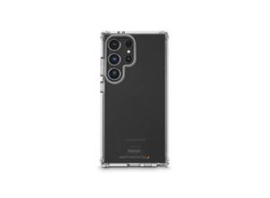 4047443518224 - Extreme Protect Backcover Samsung Galaxy S24 Ultra Transparent Induktives Laden Stoßfest