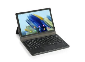 4047443518347 - hama 00222030 Tablet-Case Premium Hülle mit Tastatur für Samsung Galaxy Tab A9+ 11