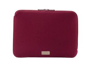 4047443518392 - Notebook Hülle Jersey Passend für maximal 358 cm (141) Bordeaux