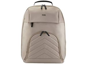 4047443518514 - Laptop-Rucksack Premium Lightweight Kunstfaser beige bis 410 cm (162 Zoll) 4047443518514 Hama