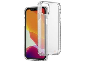 4047443519245 - Extreme Protect Backcover Apple iPhone 11 Transparent Stoßfest Induktives Laden