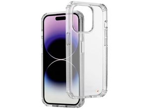 4047443519450 - Extreme Protect Backcover Apple iPhone 14 Pro Transparent Stoßfest Induktives Laden