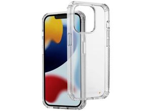 4047443519610 - Extreme Protect Backcover Apple iPhone 13 Pro Transparent Stoßfest Induktives Laden