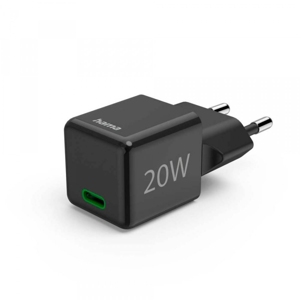 4047443522368 - 00201984 USB-Ladegerät 20 W Innenbereich Steckdose USB-C® Buchse (Power Delivery) Anzahl Ausg