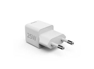 4047443522375 - 00201981 USB-Ladegerät 25 w Innenbereich Steckdose usb-c® Buchse (Power Delivery) Anzahl Ausg - Hama