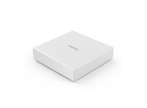 4047443523013 - Smart-Home-Hub Zentrale WLAN ZigBee Matter Thread weiß