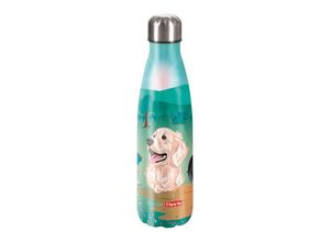 4047443525697 - Edelstahl Trinkflasche Xanadoo-Dog Basty