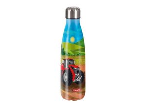 4047443525703 - Edelstahl Trinkflasche Xanadoo-Tractor Freddy