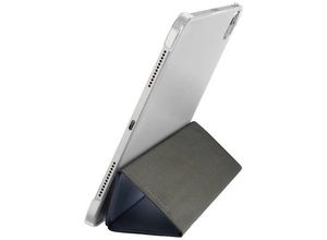 4047443526564 - Fold Clear iPad Cover   Tasche Apple iPad Pro 11 (2024) Book Cover Dunkelblau