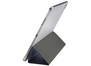 4047443526588 - Fold Clear iPad Cover   Tasche Apple iPad Pro 13 (2024) Book Cover Dunkelblau