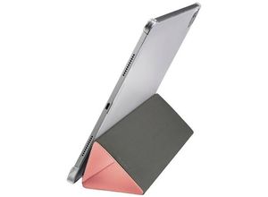 4047443526595 - Fold Clear iPad Cover   Tasche Apple iPad Pro 13 (2024) Book Cover Coral