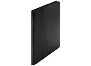 4047443526922 - Bend 20 Tablet Tasche Apple iPad Air 13 (2024) Book Cover Schwarz