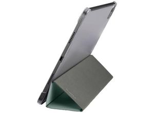 4047443528292 - Fold Clear iPad Cover   Tasche Apple iPad Pro 11 (2024) Book Cover Grün