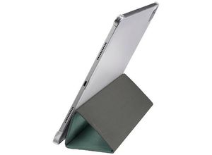 4047443528407 - Fold Clear iPad Cover   Tasche Apple iPad Pro 13 (2024) Book Cover Grün