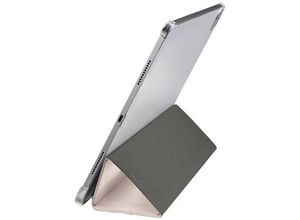 4047443528414 - Fold Clear iPad Cover   Tasche Apple iPad Pro 13 (2024) Book Cover Rosa