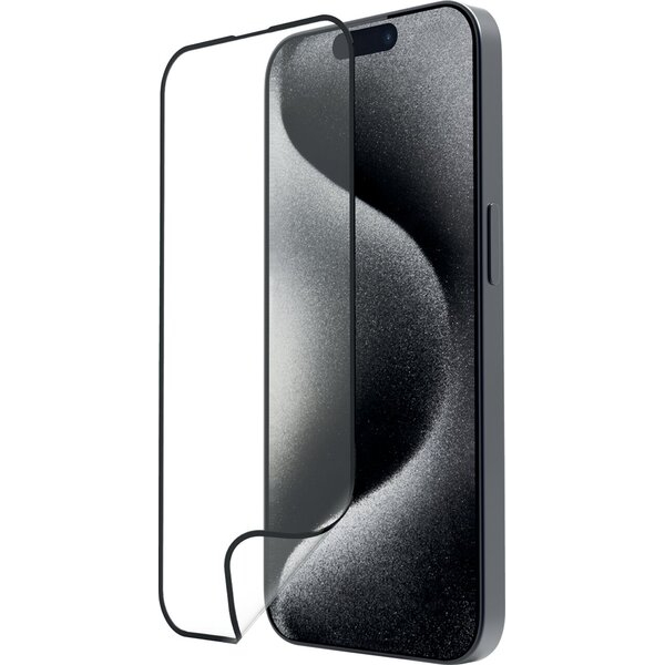 4047443528971 - Schutzglas Super Hybrid Apple iPhone 15 ProMax 4047443528971 Hama
