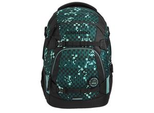 4047443529534 - coocazoo MATE Schulrucksack Pixel Blox-Pixel Blox