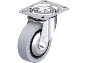 4047526166939 - 850515 L-POEV 100XR-SG-FA Stahlblech-Lenkrolle Rad-Durchmesser 100 mm Tragfähigkeit (max) 200 kg 1 St