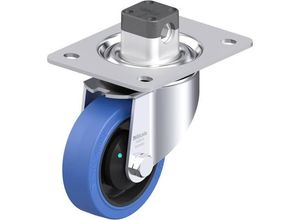 4047526173357 - 851039 LK-POEV 100KAD-3-CS11-SB Stahlblech-Lenkrolle Rad-Durchmesser 100 mm Tragfähigkeit (max) 200 kg 1 St